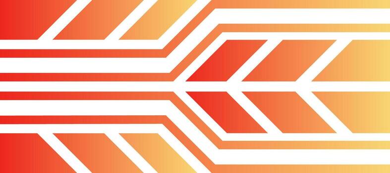 resumen futurista cheurón degradado ciber tecnología antecedentes vector