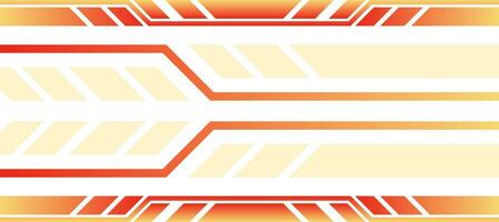 abstract cyber red arrow gradient futuristic background vector