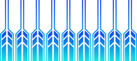 abstract chevron blauw lijnen helling achtergrond transparant png