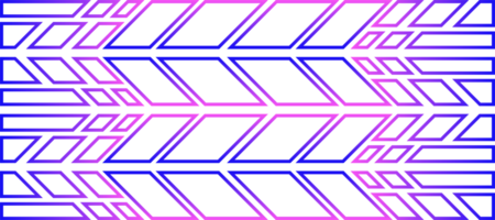 abstrakt Technologie Pfeil violett Linien Gradient Hintergrund transparent png