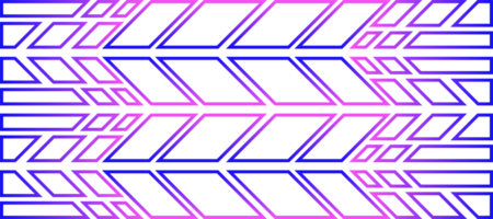 abstrakt teknologi pil violett rader lutning bakgrund transparent png