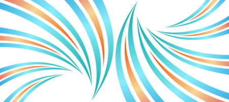 abstract blue wave  twirl spiral background template transparent png