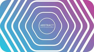 Abstract background blue purple background ,white line, suitable for business background design ,blue purple gradation , harmony gradient vector