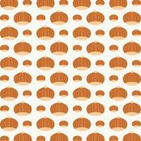 Healthy food design vector illustration seamless repeating pattern