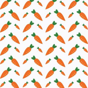 vegetable pattern design colorful abstract vector illustration background