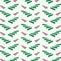 Step abstract cute repeating pattern vector illustration