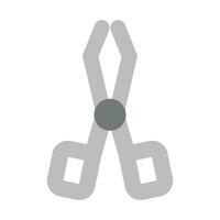 Tongs Vector Flat Icon For Personal And Commercial Use.