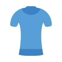 Football Jersey Vector Flat Icon For Personal And Commercial Use.