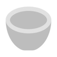 Crucible Vector Flat Icon For Personal And Commercial Use.
