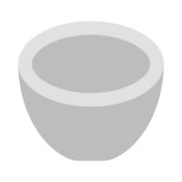 Crucible Vector Flat Icon For Personal And Commercial Use.