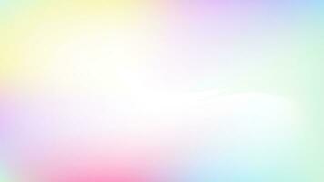 Pastel Color Gradient Vector Soft Blur for presentation flayer banner website