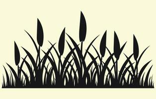 maíz plantación. vector ilustración de dulce maíz brotante en campo