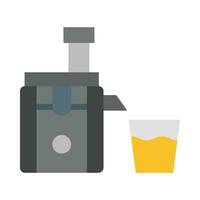 Juicer Vector Flat Icon For Personal And Commercial Use.