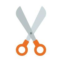 Scissors Vector Flat Icon For Personal And Commercial Use.