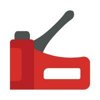 Staple Gun Vector Flat Icon For Personal And Commercial Use.