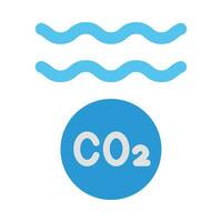 Ocean Acidity Vector Flat Icon For Personal And Commercial Use.
