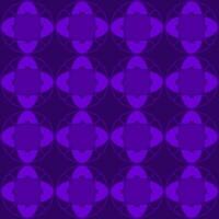 purple magenta violet lavender mandala floral creative seamless pattern design background vector illustration