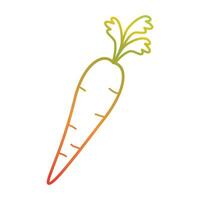 free vector carrot logo template