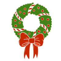 Decoration of Christmas png