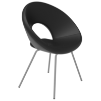 3d Stuhl modern Möbel png