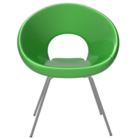 3d chair modern furniture png