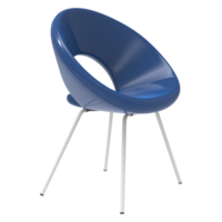 3d Stuhl modern Möbel png