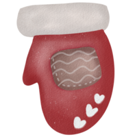 Natale elementi clipart png