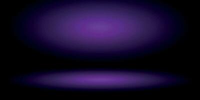 Purple background, abstract studio wall, can be used to present your product vector