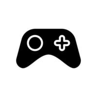 Controller icon design template vector