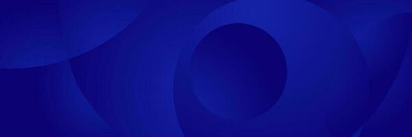 abstract blue elegant gradient background vector