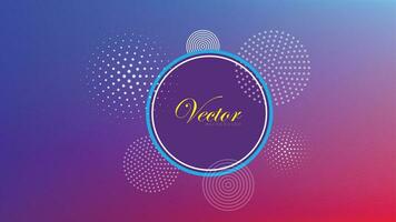 abstract vector background