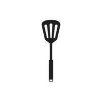 spatula icon vector