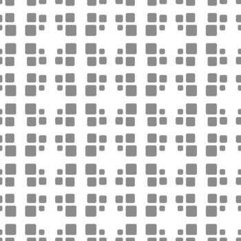 sin costura modelo geométrico vector. sencillo resumen textura vector