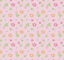 diseño floral vector