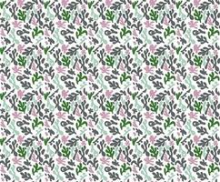 camouflage pattern design vector