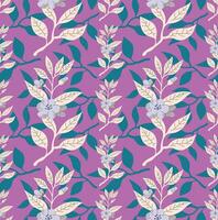 seamless pattern design vector