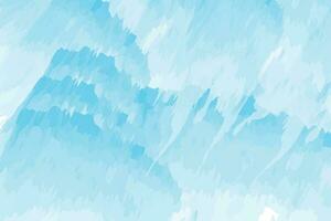 blue color brush abstract backgrounds . vector