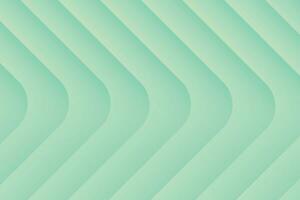 Paper blue, green empty abstract backgrounds. vector