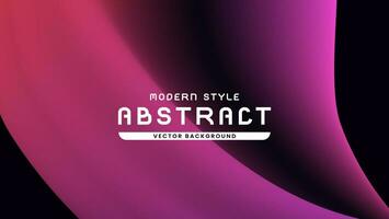 modern style abstract clean vector background