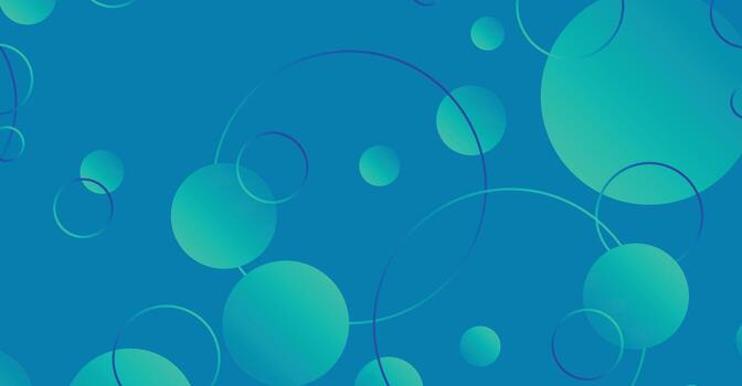 resumen mínimo degradado geométrico circulo antecedentes vector