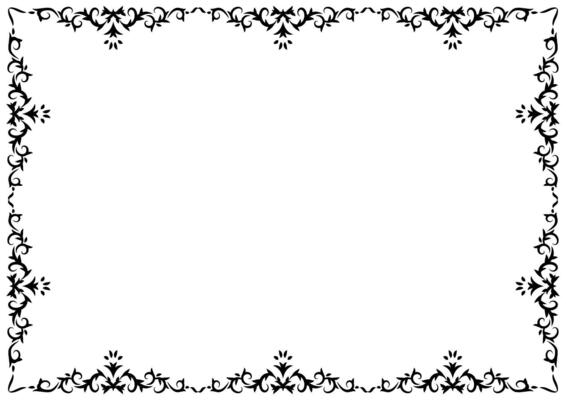 Black Border Vector Art, Icons, and Graphics for Free Download