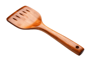 AI generated BBQ Spatula Isolated on Transparent Background. AI png