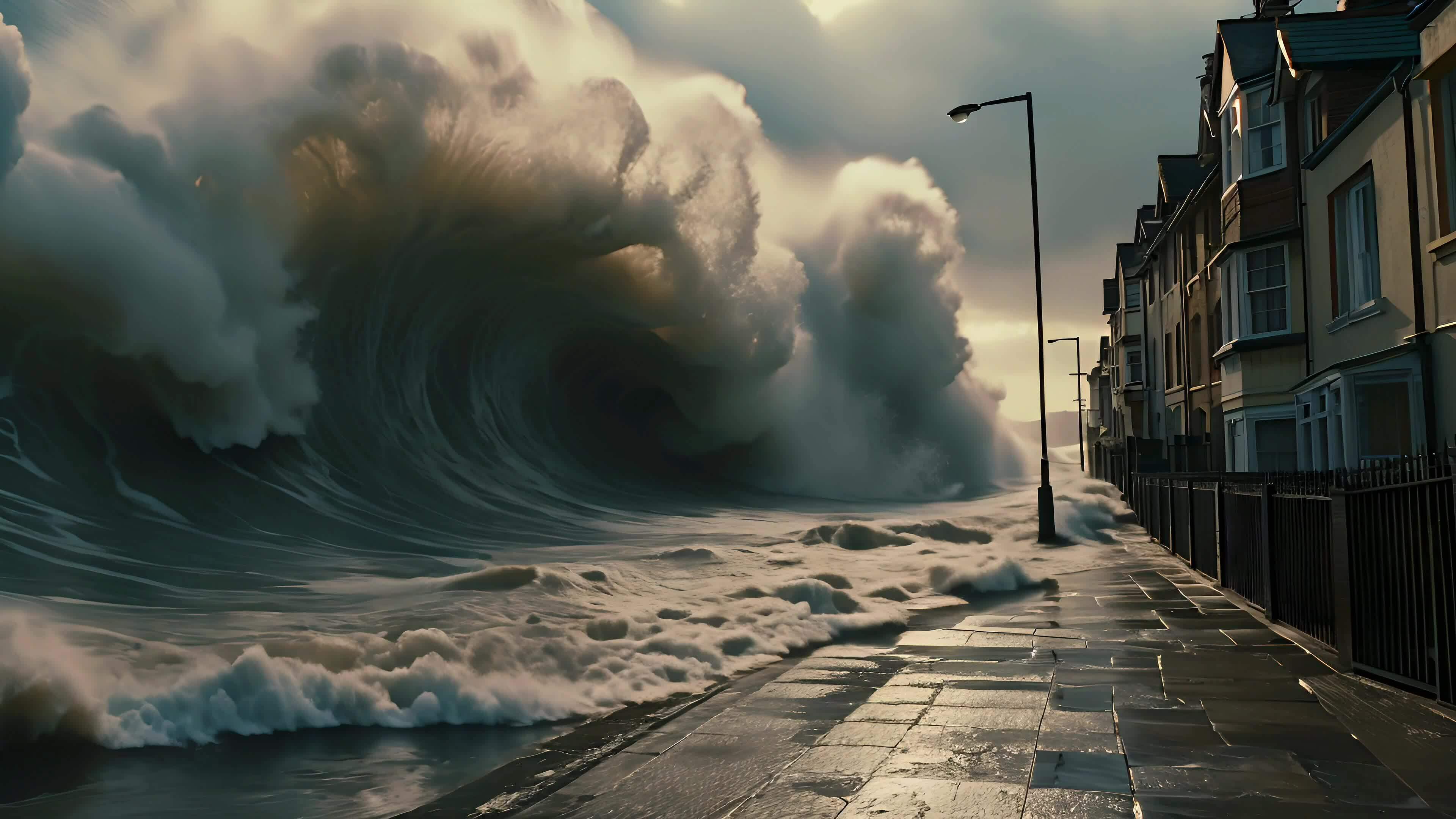 Tsunami original