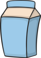 Lait illustration liquide png