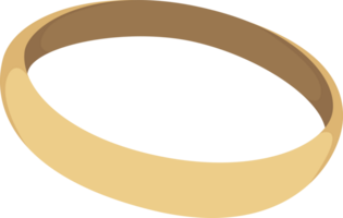 ring simple illustration png