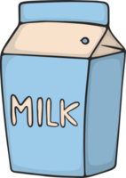 Lait illustration liquide png