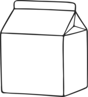 Lait illustration liquide png