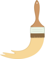 paint brush illustration png