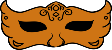 carnevale maschera png