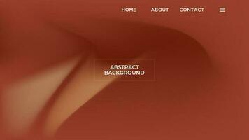 ABSTRACT BACKGROUND ELEGANT GRADIENT MESH DARK BROWN SMOOTH LIQUID COLOR DESIGN VECTOR TEMPLATE GOOD FOR MODERN WEBSITE, WALLPAPER, COVER DESIGN